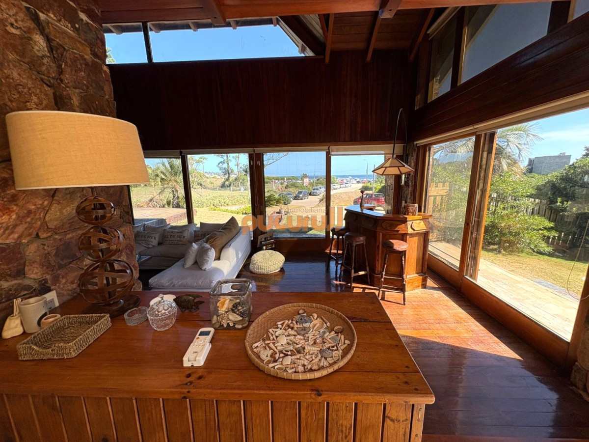 Casa ID.195 - A pasos de la playa!