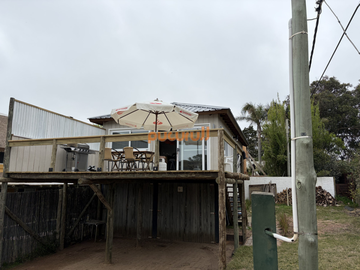 Casa ID.3212 - Casa acogedora a pasos del mar en Tío Tom