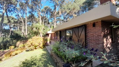 Casa en Punta Ballena, Club del Lago