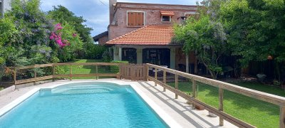 Casa en Punta Ballena, Tio Tom