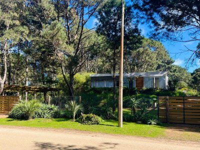 Casa en Punta Ballena, Club del Lago