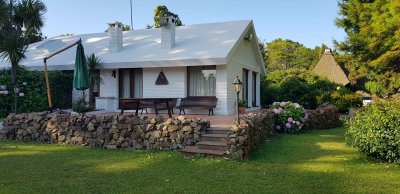 Casa en Punta Ballena, Solanas