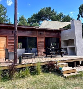 Casa en Punta Ballena, Laguna del Sauce