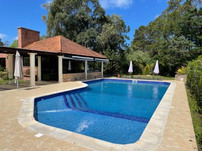 Casa en Punta Ballena, Solanas