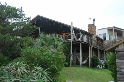 Casa en Punta Ballena, Tio Tom