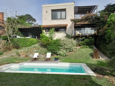 Casa en Punta Ballena, Rinconada