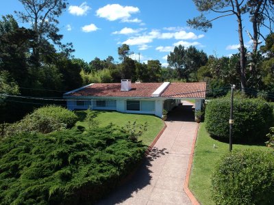 Casa en Punta Ballena, Solanas