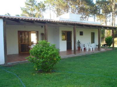 Casa en Punta Ballena, Portezuelo Bosque