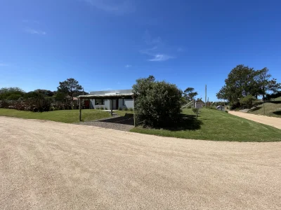 Disfrutable casa en una planta!
