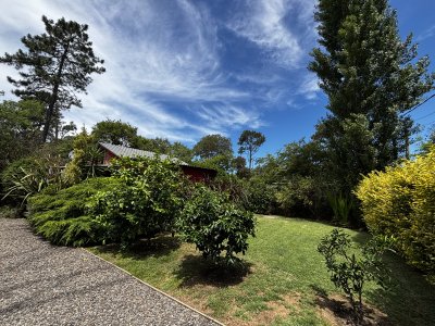 Hermoso jardín!