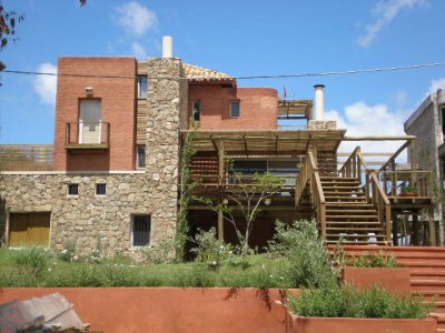 Casa en Punta Ballena, Tio Tom