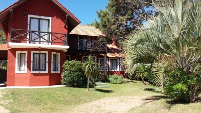 Casa en Punta Ballena, Tio Tom