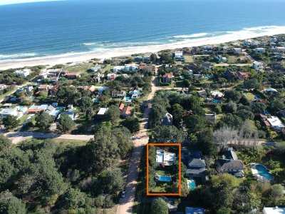 Casa en Punta Ballena, Tio Tom