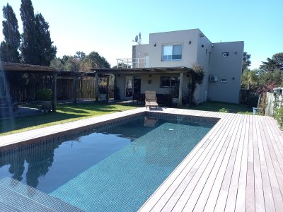 Casa en Punta Ballena, Tio Tom