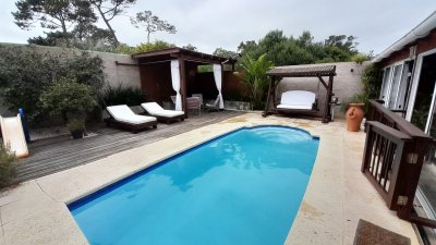 Casa en Punta Ballena, Tio Tom