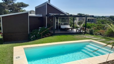Casa en Punta Ballena, Tio Tom