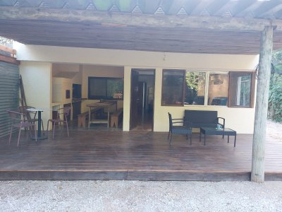 Casa en Punta Ballena, Ocean Park