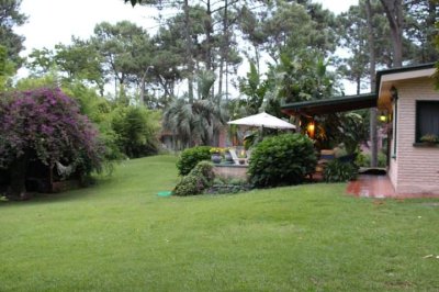 Casa en Punta Ballena, Portezuelo Bosque
