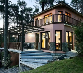 Casa en Punta Ballena, Chihuahua