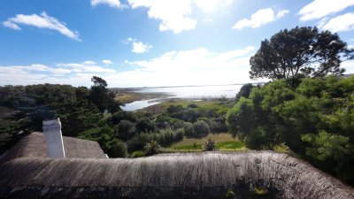 Club del Lago con vista 