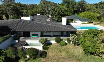 Venta Casa 6 suites en Punta Ballena