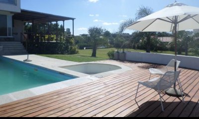 Casa en Punta Ballena, Tio Tom