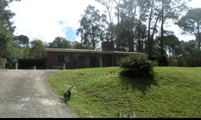 Casa en Punta Ballena, Portezuelo Bosque