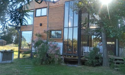 Simpática casa muy luminosa!