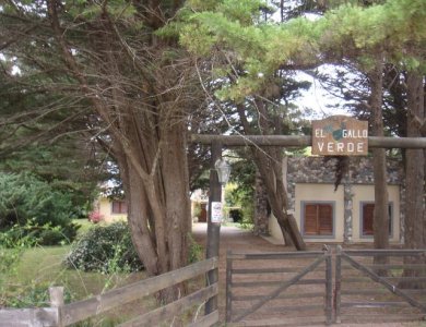 Camino Lussich, Punta Ballena