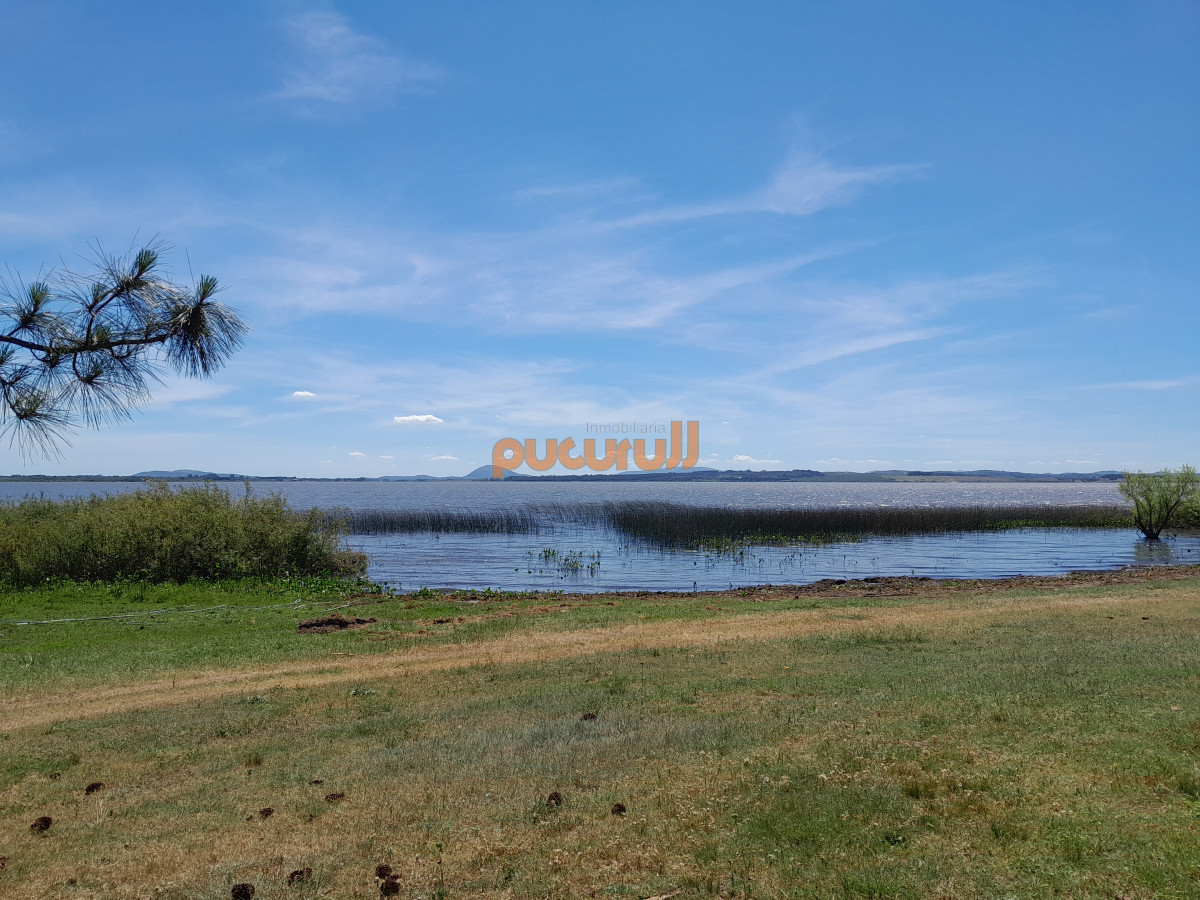 Chacra ID.1201 - Directamente sobre la Laguna del sauce!!!