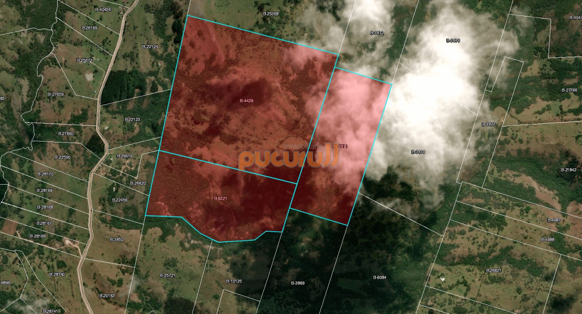 Chacra ID.1744 - Unicas 150 hectáreas en un lugar excepcional; entre Maldonado y Minas! Sierra del Carapé