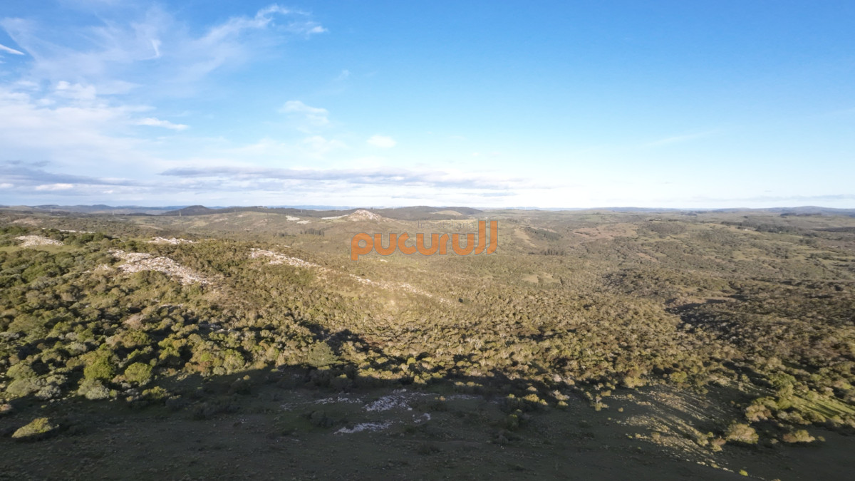 Chacra ID.1744 - Unicas 150 hectáreas en un lugar excepcional; entre Maldonado y Minas! Sierra del Carapé