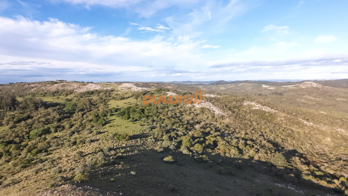 Chacra ID.1744 - Unicas 150 hectáreas en un lugar excepcional; entre Maldonado y Minas! Sierra del Carapé