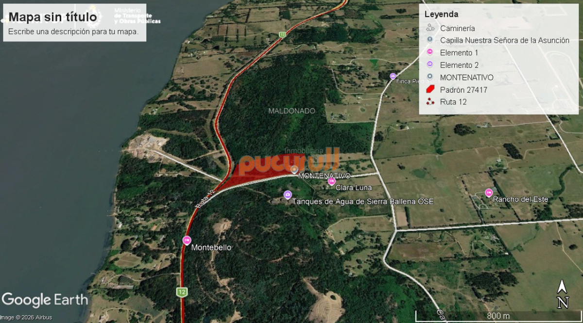 Chacra ID.1714 - Excelente Ubicacion!!!