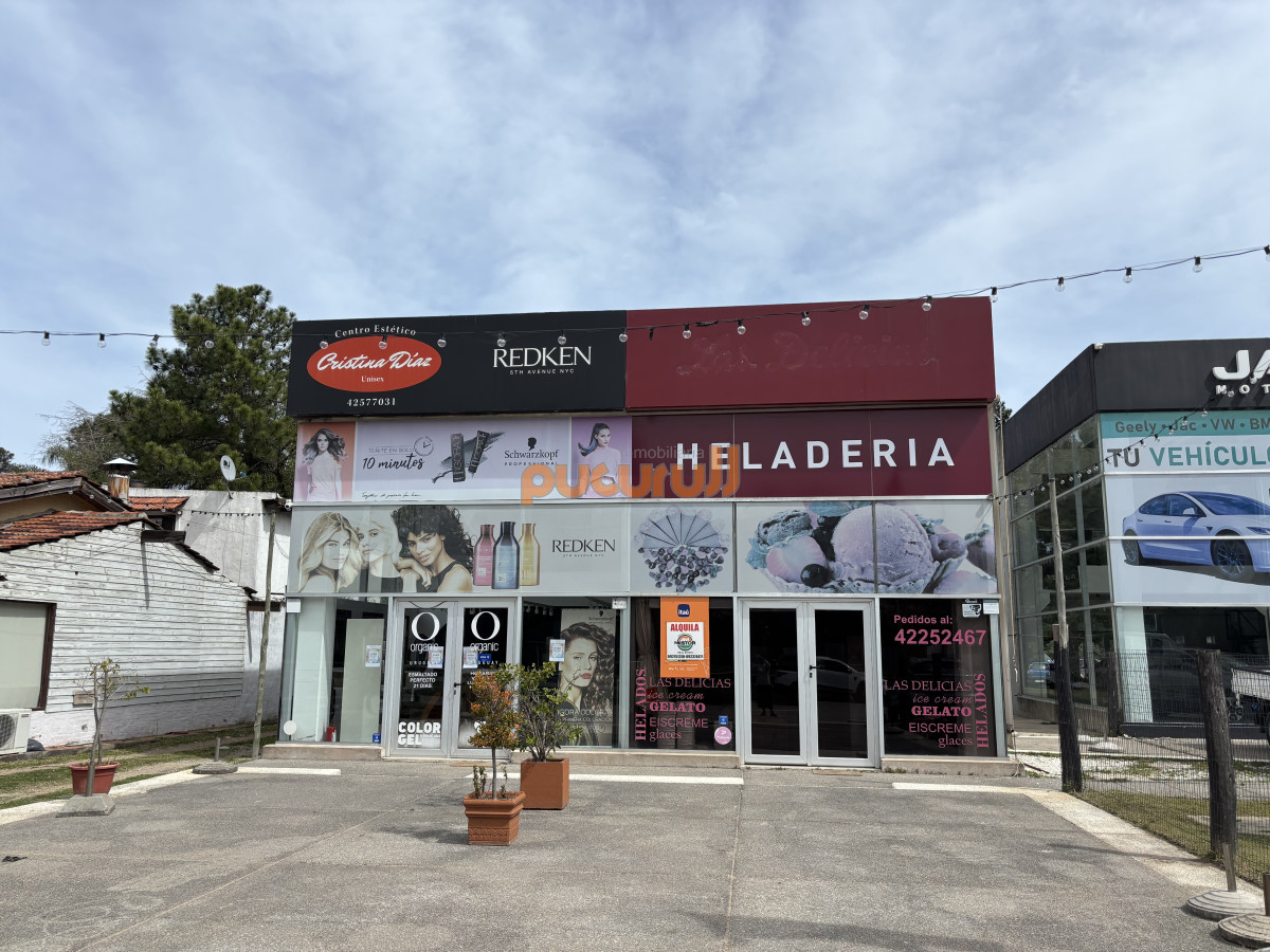 Local Comercial ID.2345 - Local en Punta Ballena, Solanas