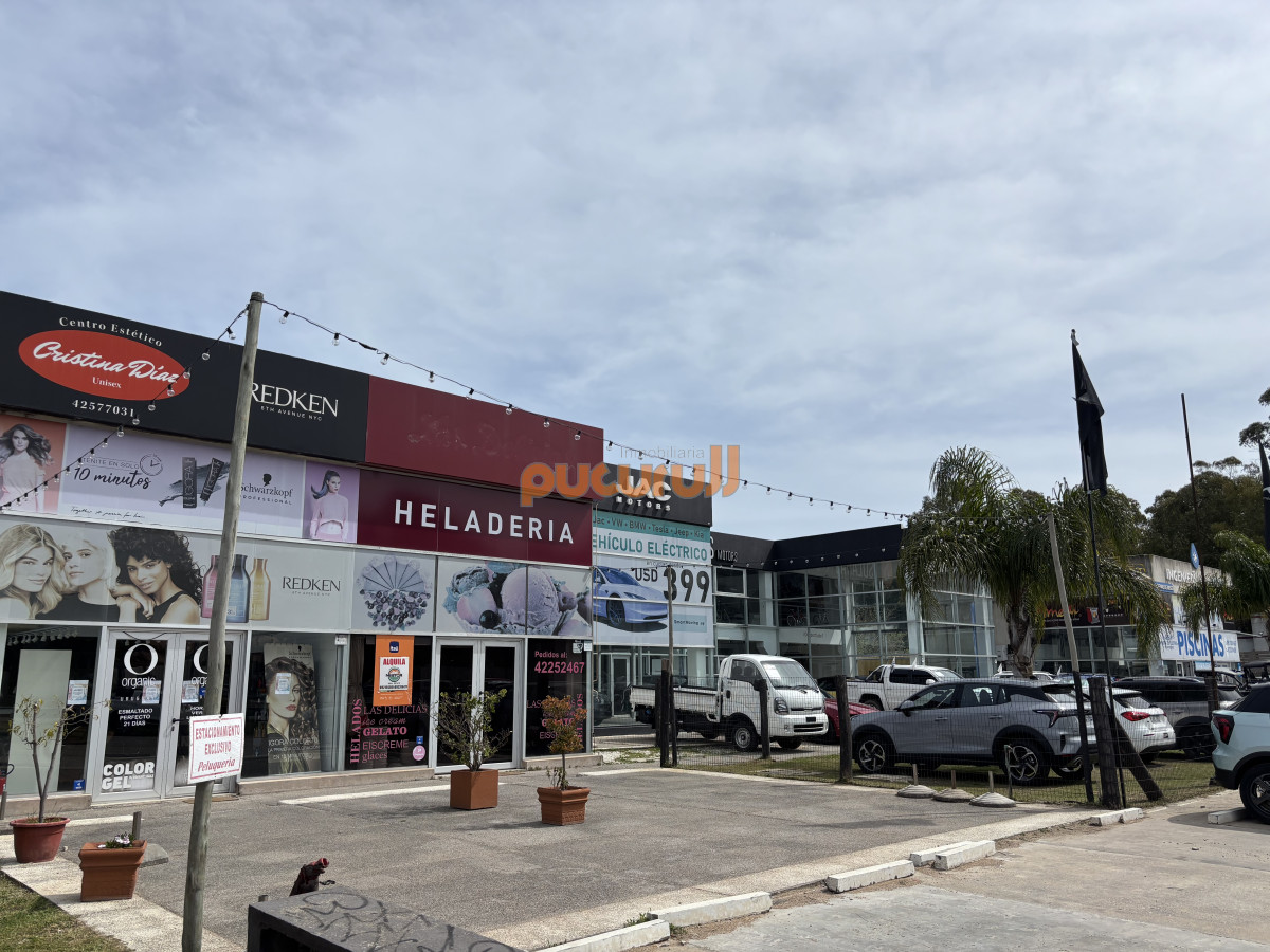 Local Comercial ID.2345 - Local en Punta Ballena, Solanas