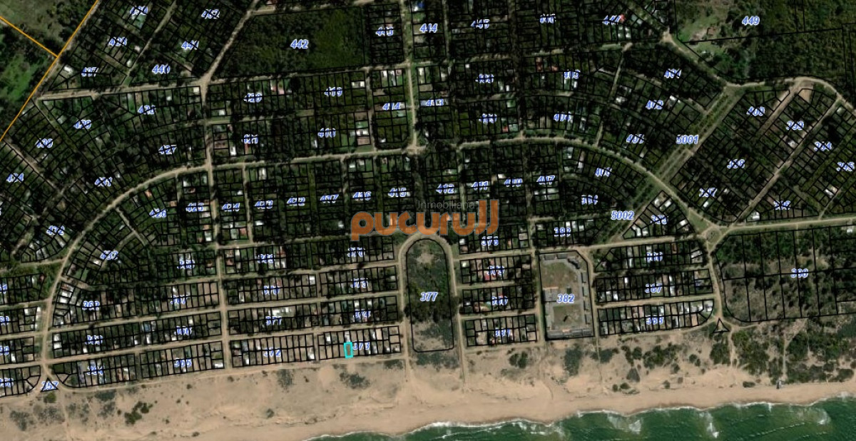 Terreno en Punta Ballena, Sauce de Portezuelo