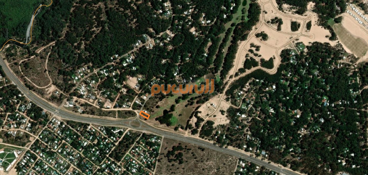 Lote en Club del Lago - Punta Ballena