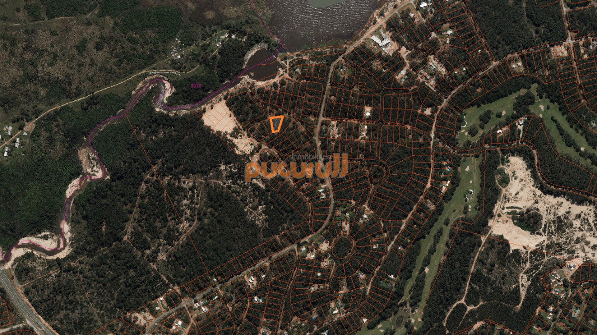 Terreno ID.2990 - Terreno en Club del Lago - Punta Ballena