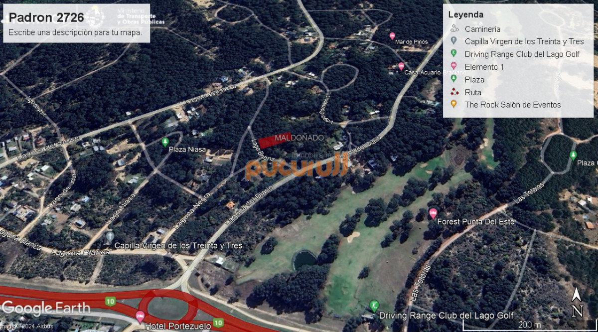 Club del Lago - GoPunta - Portal Inmobiliario de Punta del Este - Maldonado
