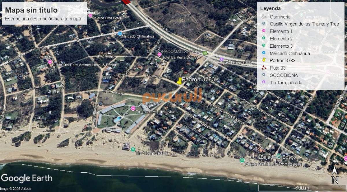 Tio Tom - GoPunta - Portal Inmobiliario de Punta del Este - Maldonado