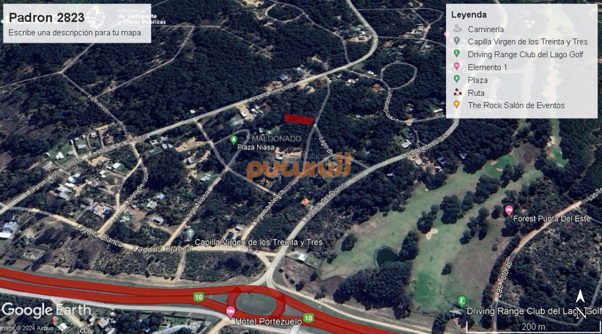 Club del Lago - GoPunta - Portal Inmobiliario de Punta del Este - Maldonado