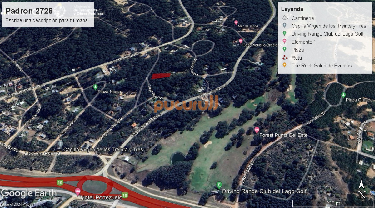 Club del Lago - GoPunta - Portal Inmobiliario de Punta del Este - Maldonado
