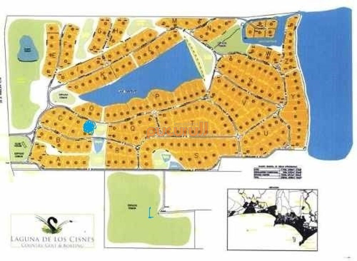 Terreno ID.3148 - Amplio terreno en Laguna de los Cisnes, Punta Ballena