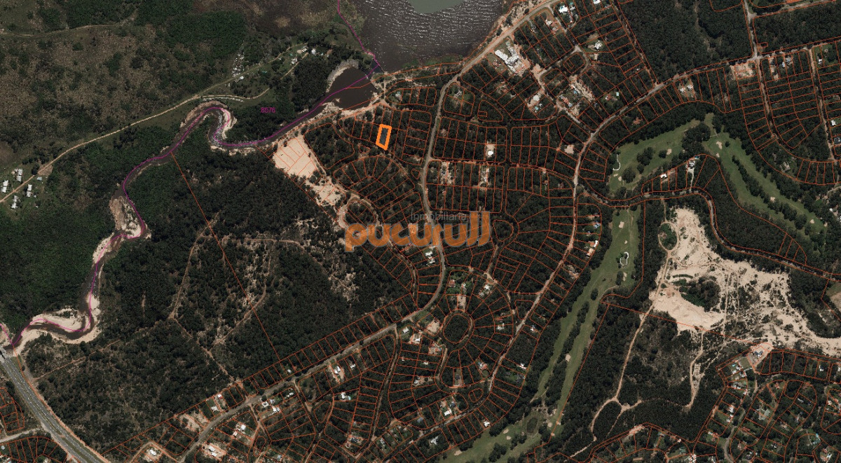Terreno ID.2984 - Terreno en Club del Lago - Punta Ballena