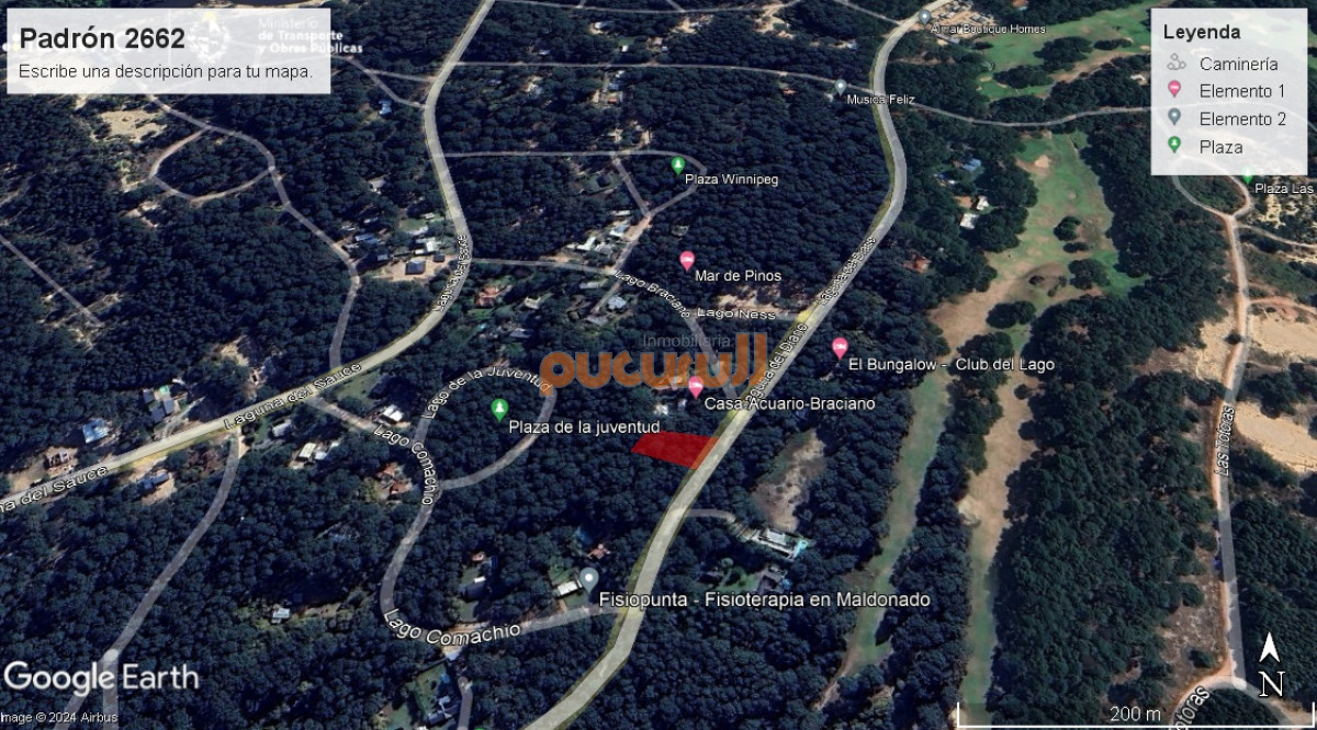 Club del Lago - GoPunta - Portal Inmobiliario de Punta del Este - Maldonado
