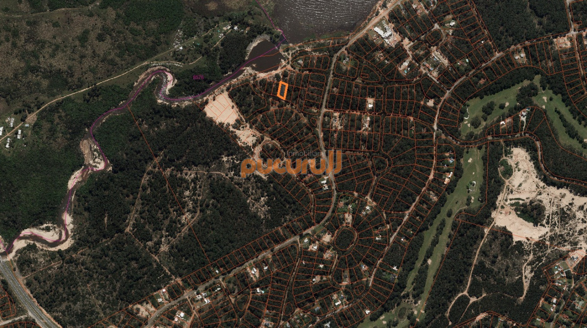 Terreno ID.2985 - Terreno en Club del Lago - Punta Ballena