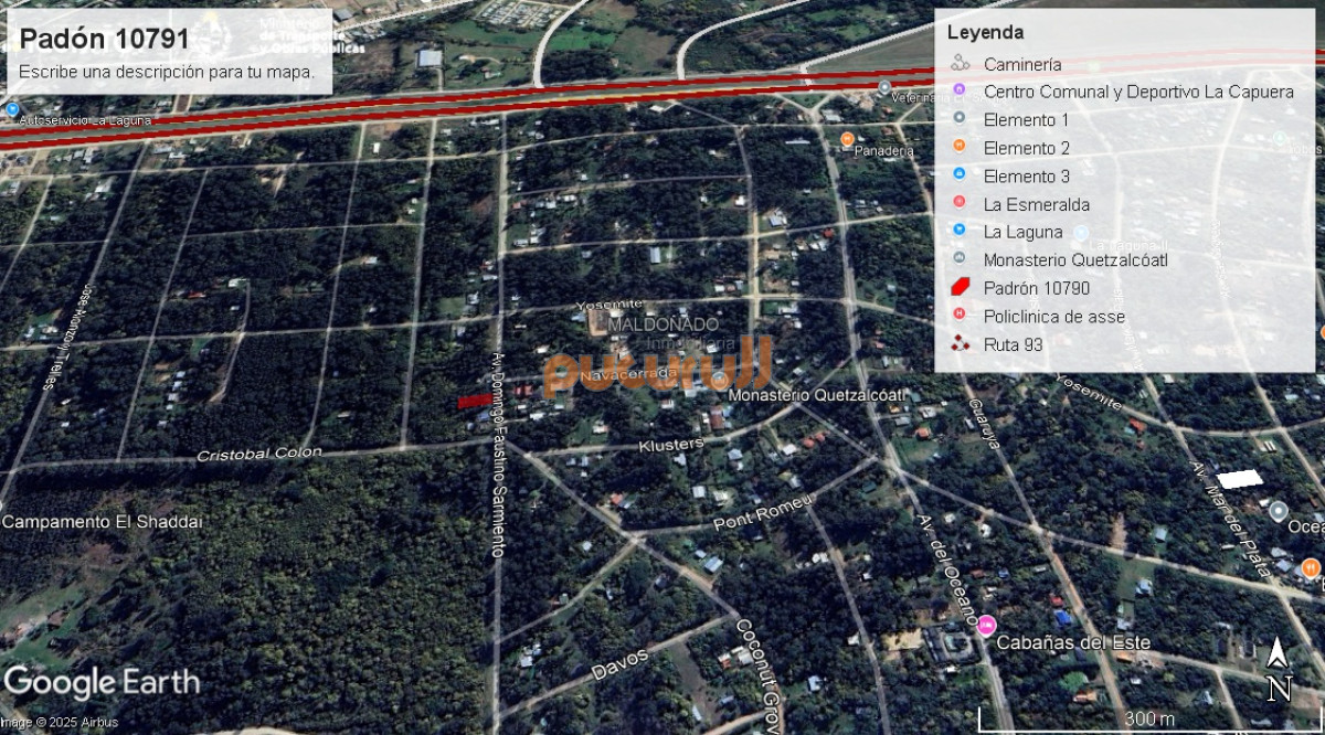 Sauce de Portezuelo - GoPunta - Portal Inmobiliario de Punta del Este - Maldonado