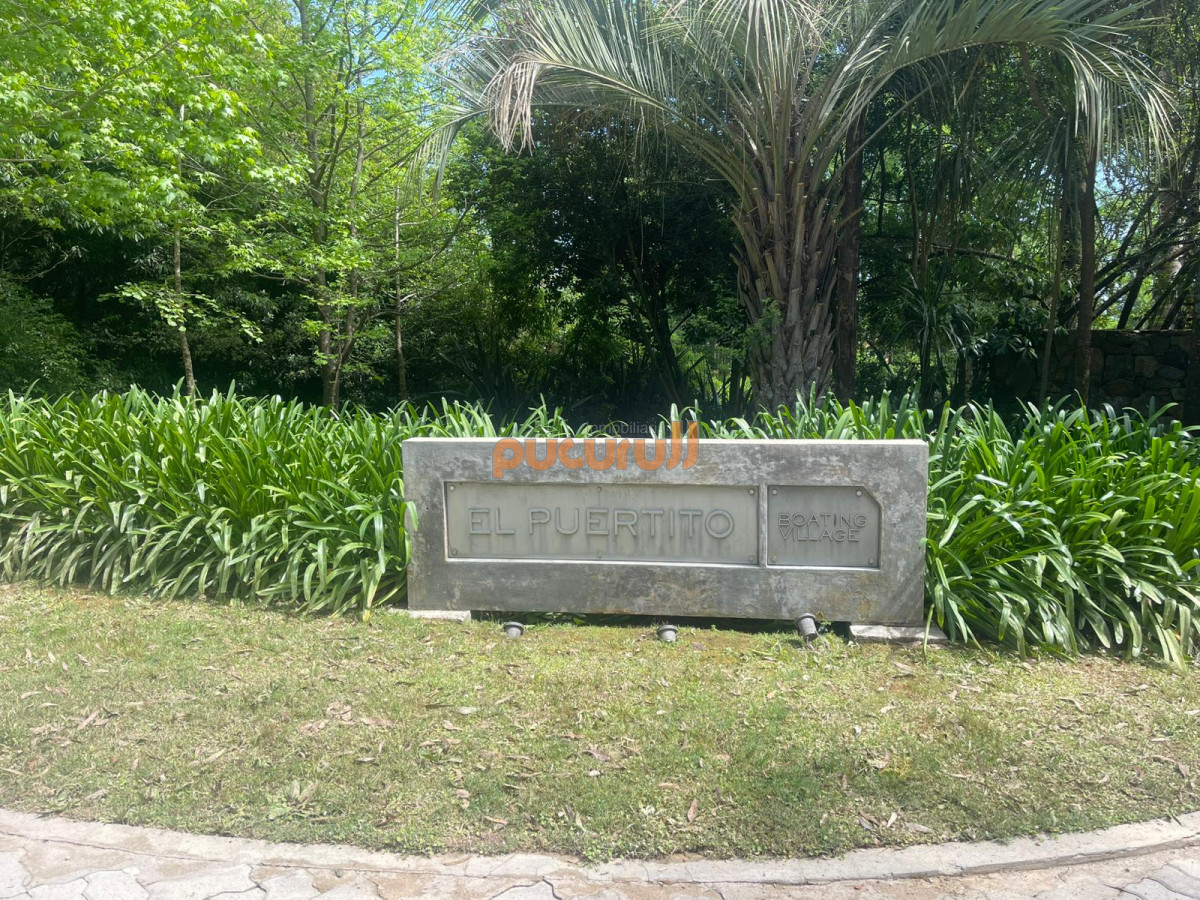 Terreno ID.2360 - Selecto barrio privado sobre laguna del Sauce