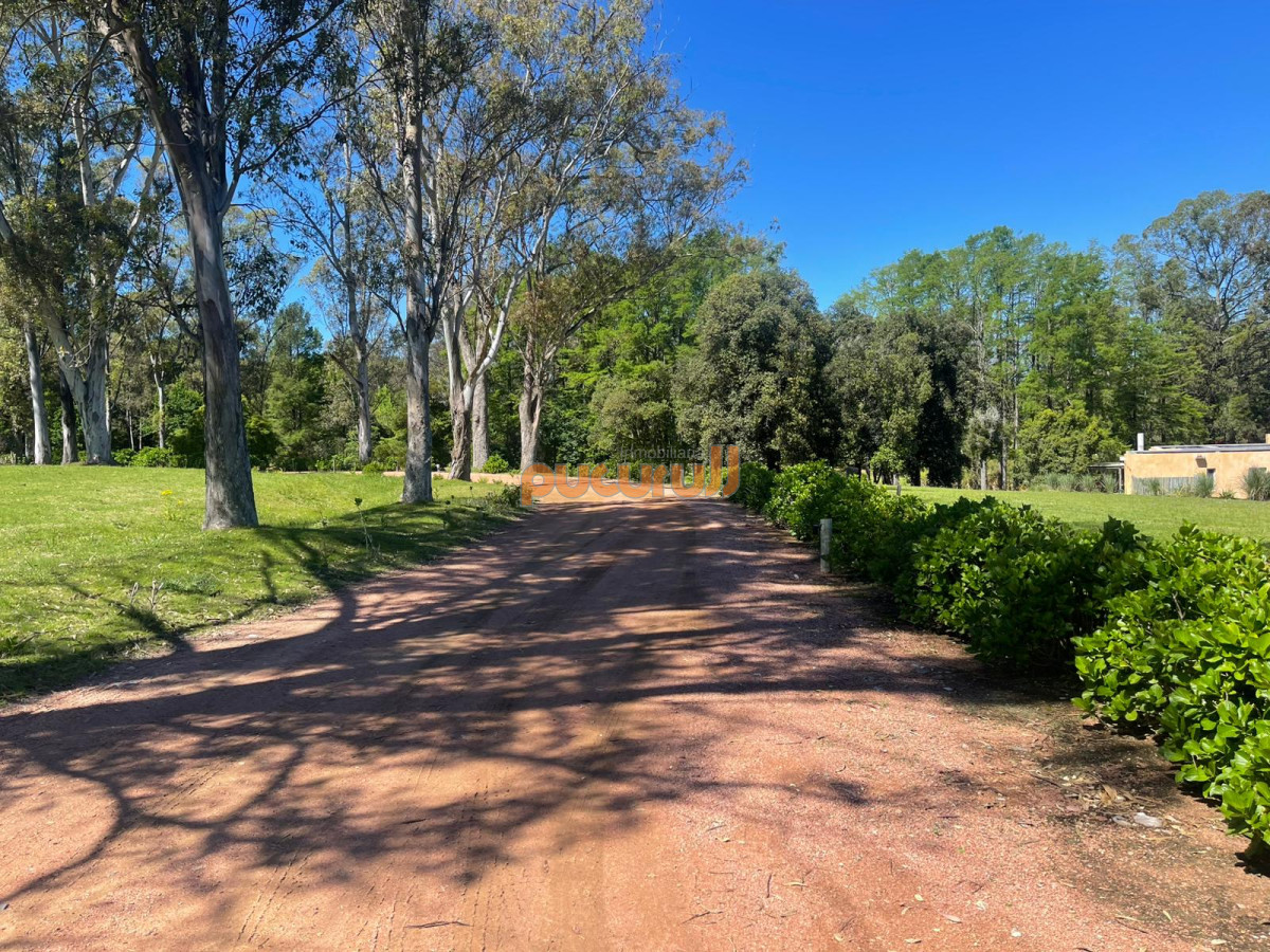 Terreno ID.2360 - Selecto barrio privado sobre laguna del Sauce